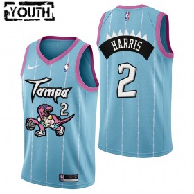 Camiseta Niños Toronto Raptors Jalen Harris 2 2021 Tampa City Swingman
